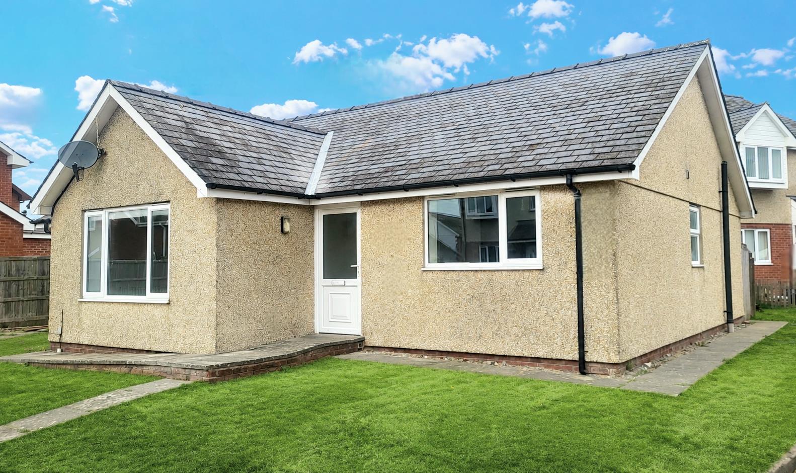 32 Cae Gwastad, Harlech